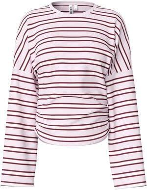 PCALLI LS O-NECK TOP D2D