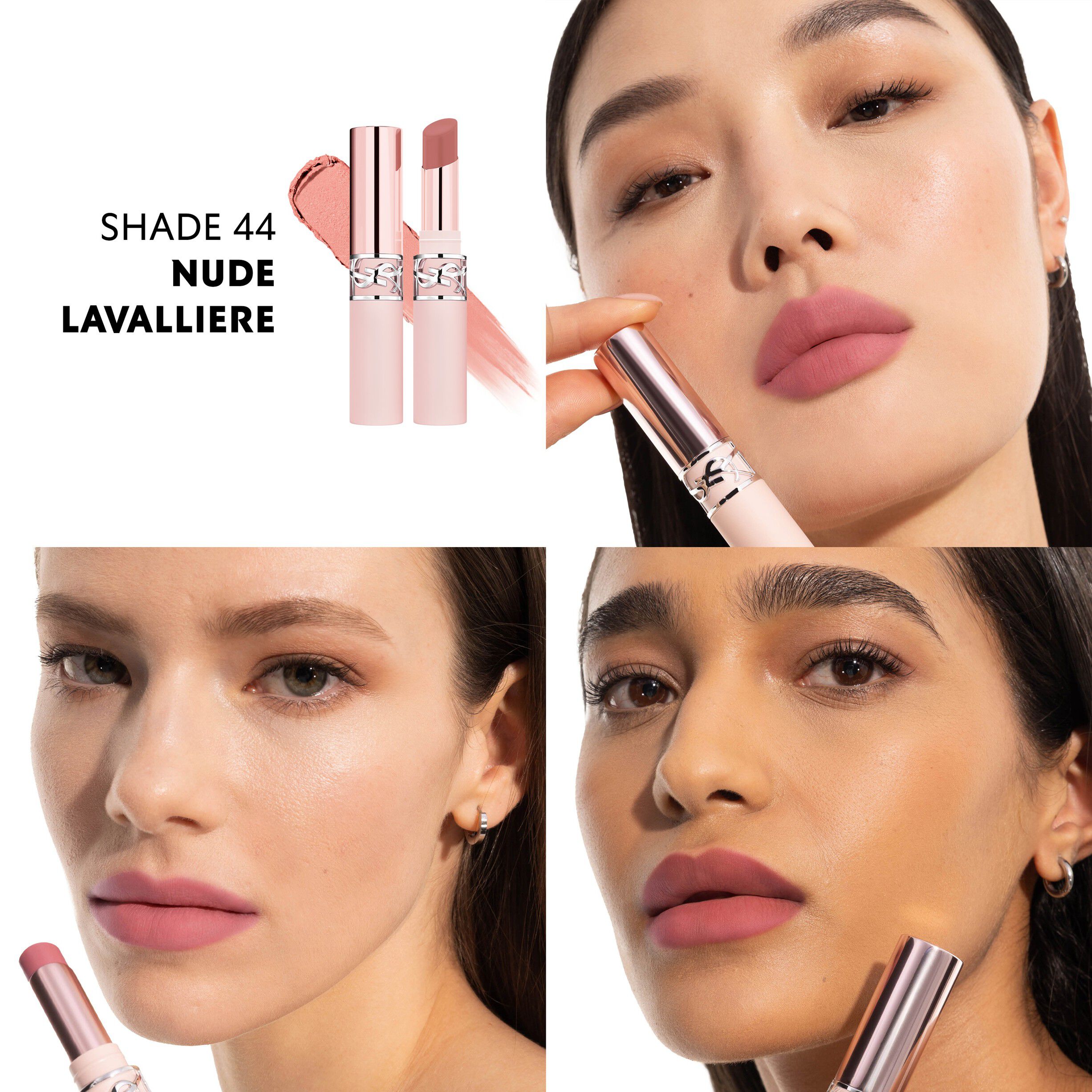 YSL LOVENUDE Lip Blusher