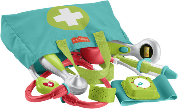 Fisher Price Lægetaske