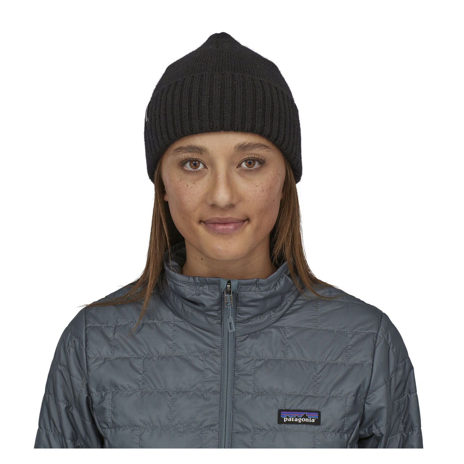 Patagonia Brodeo Wool Beanie