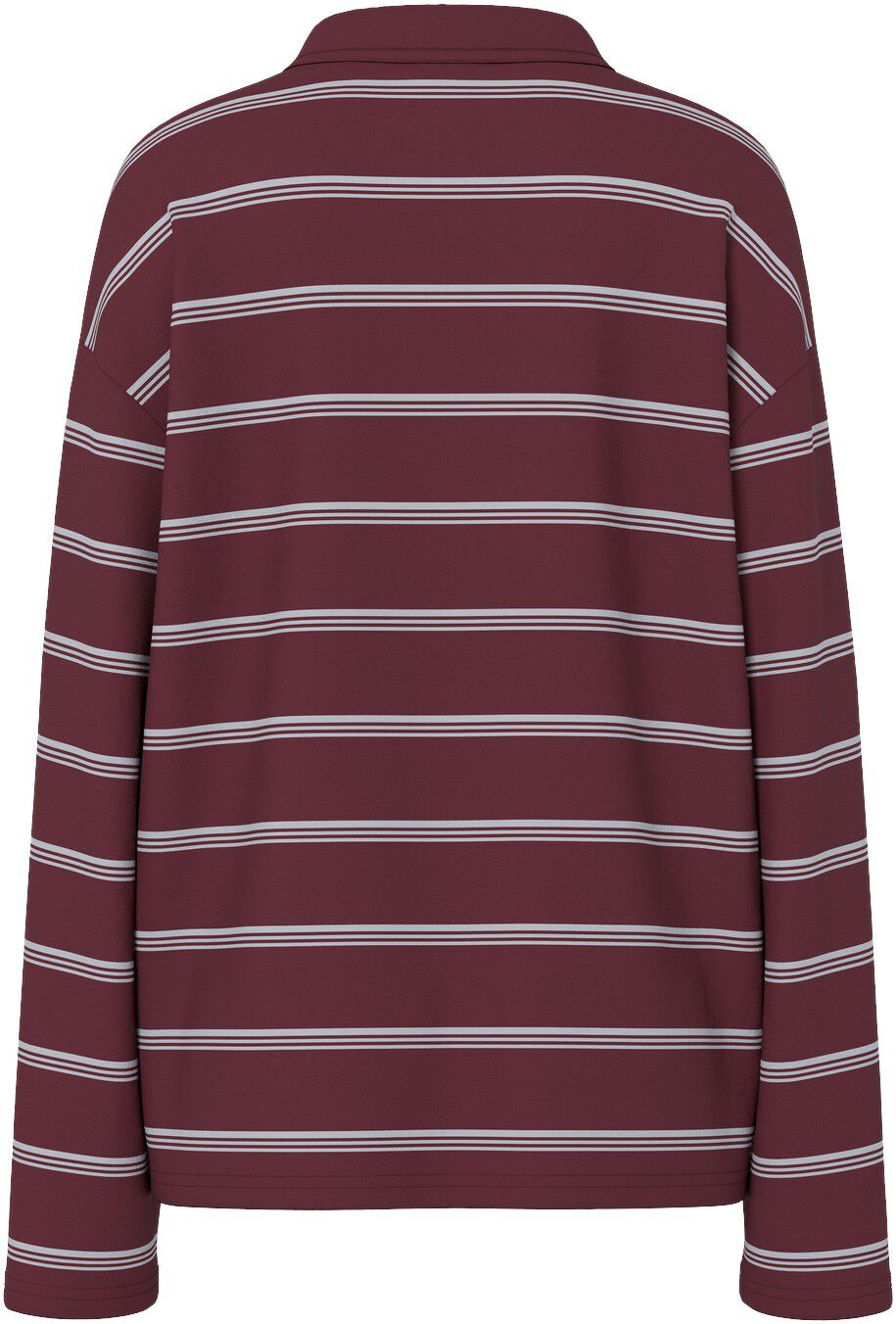 Pcsadie Ls Polo Top Jrs D2D Pp