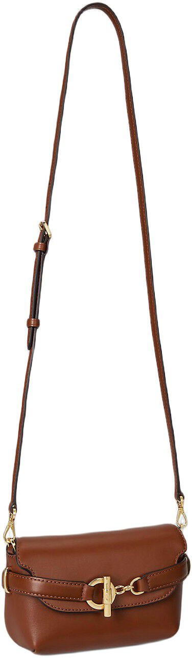 Leather Small Blaike Crossbody Bag