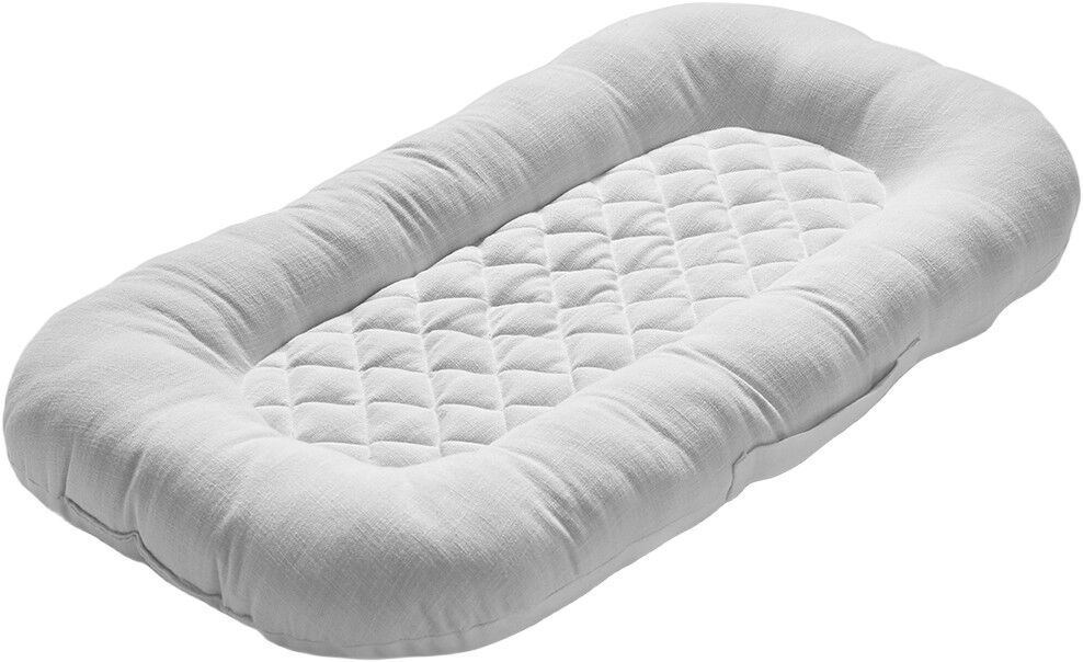 COCOON Kapok babynest, &oslash;kologisk - Soft Beige