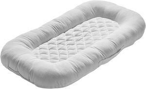 COCOON Kapok babynest, &oslash;kologisk - Soft Beige