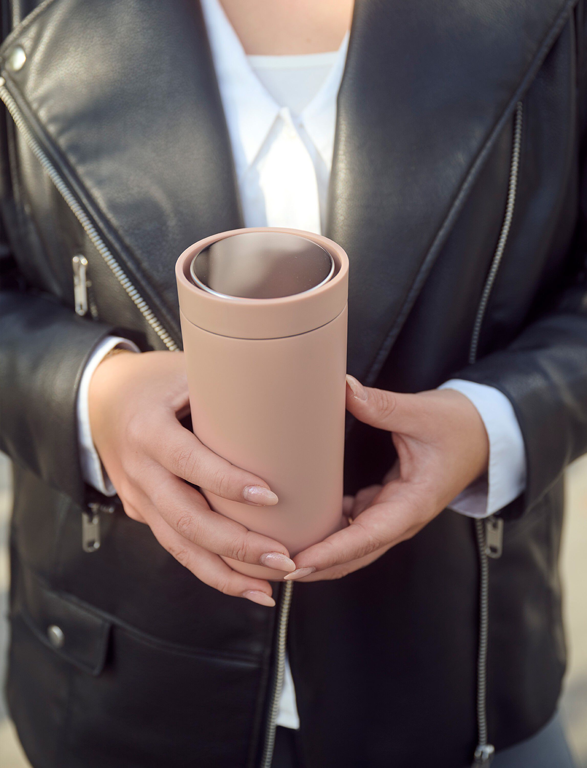 To Go Click termokopp 0.4 l. Heather