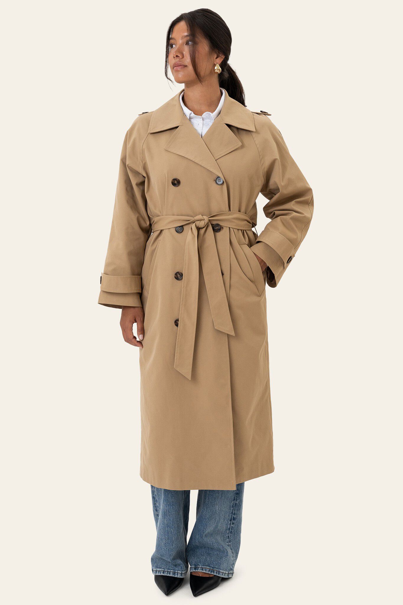EvieIC Trenchcoat
