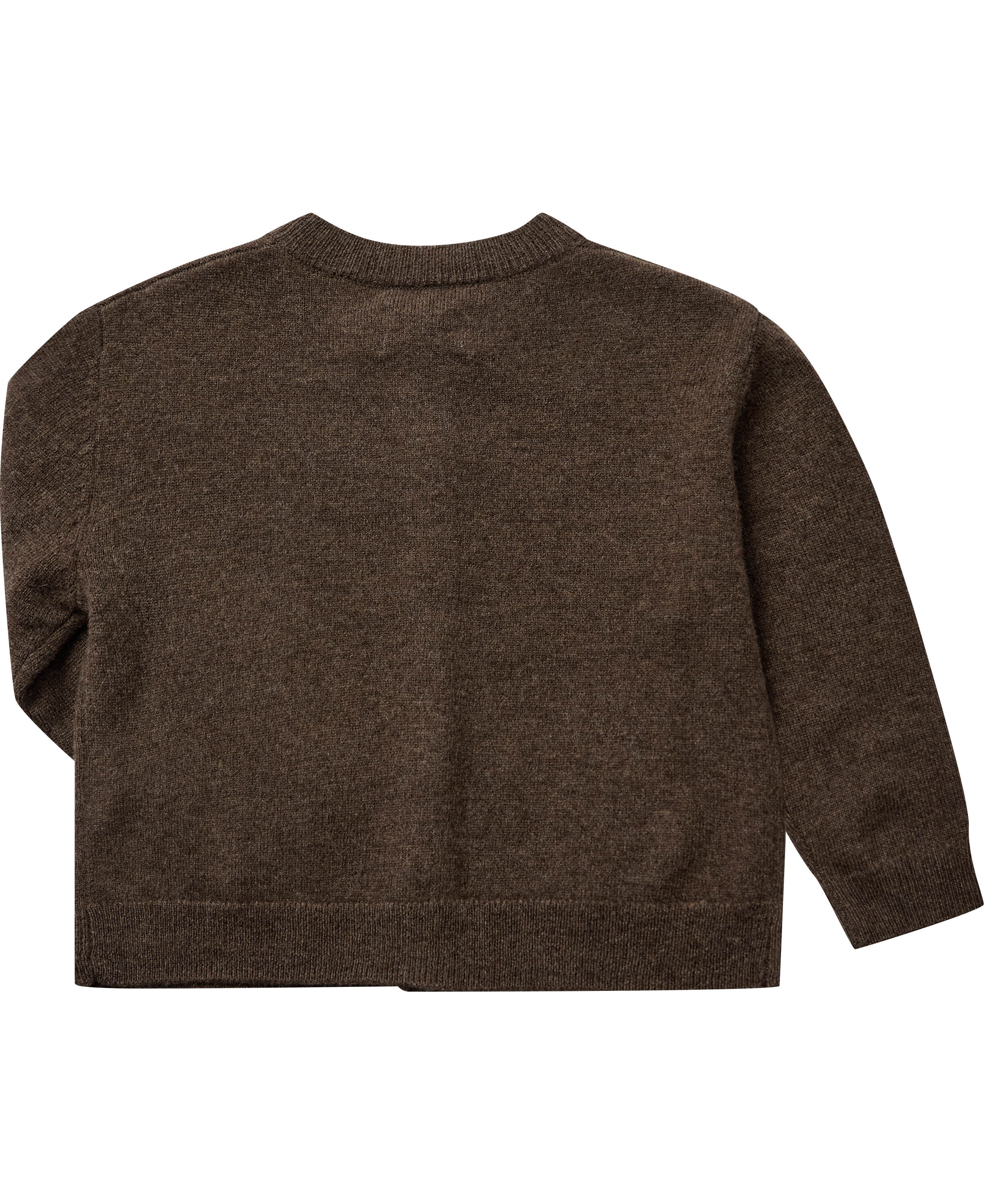 Strikka RWS wool & cashmere cardigan