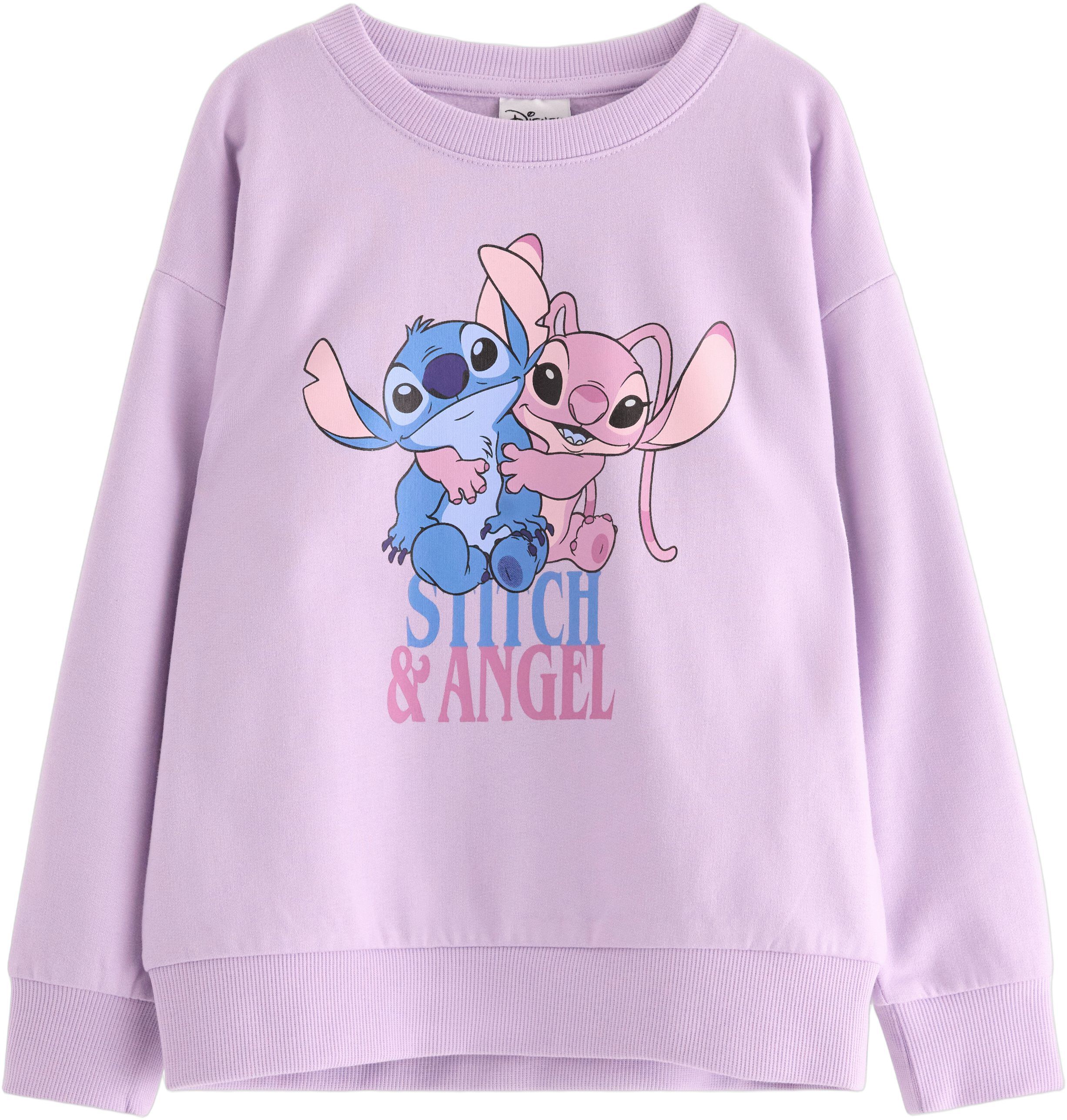 Sweatshirt in cotton jersey with so