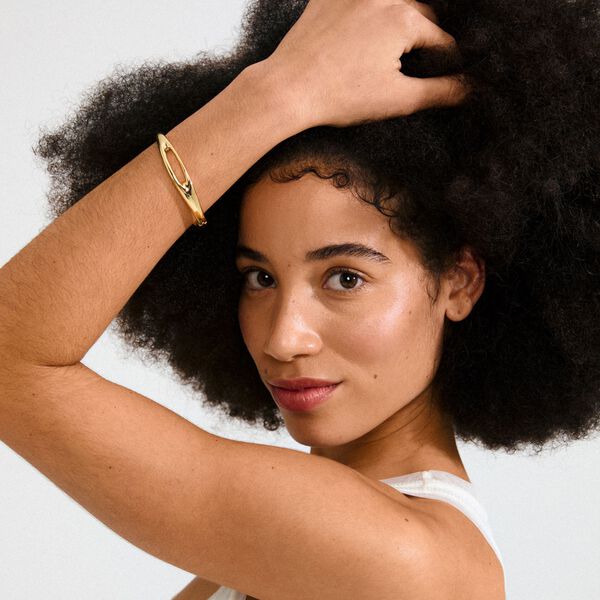 FREE bangle gold-plated