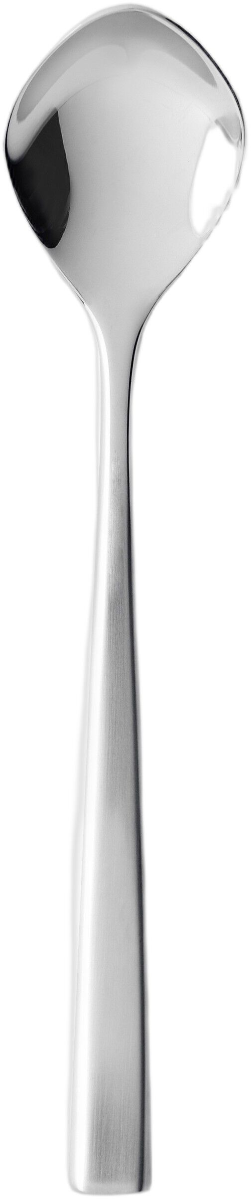 Teskje Fuga 14 cm Matt/Blankt st&aring;l