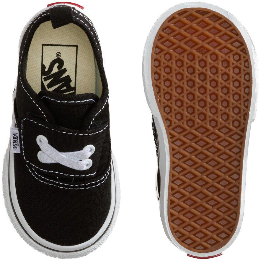 Authentic Elastic V Black