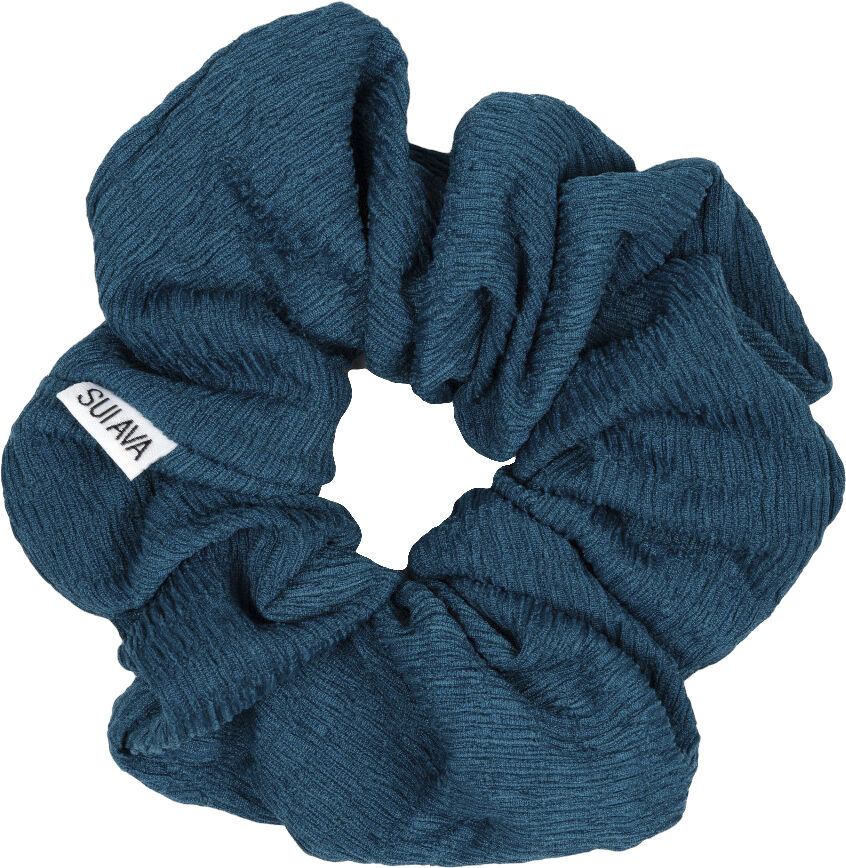 Ea Zig-Zag Scrunchie