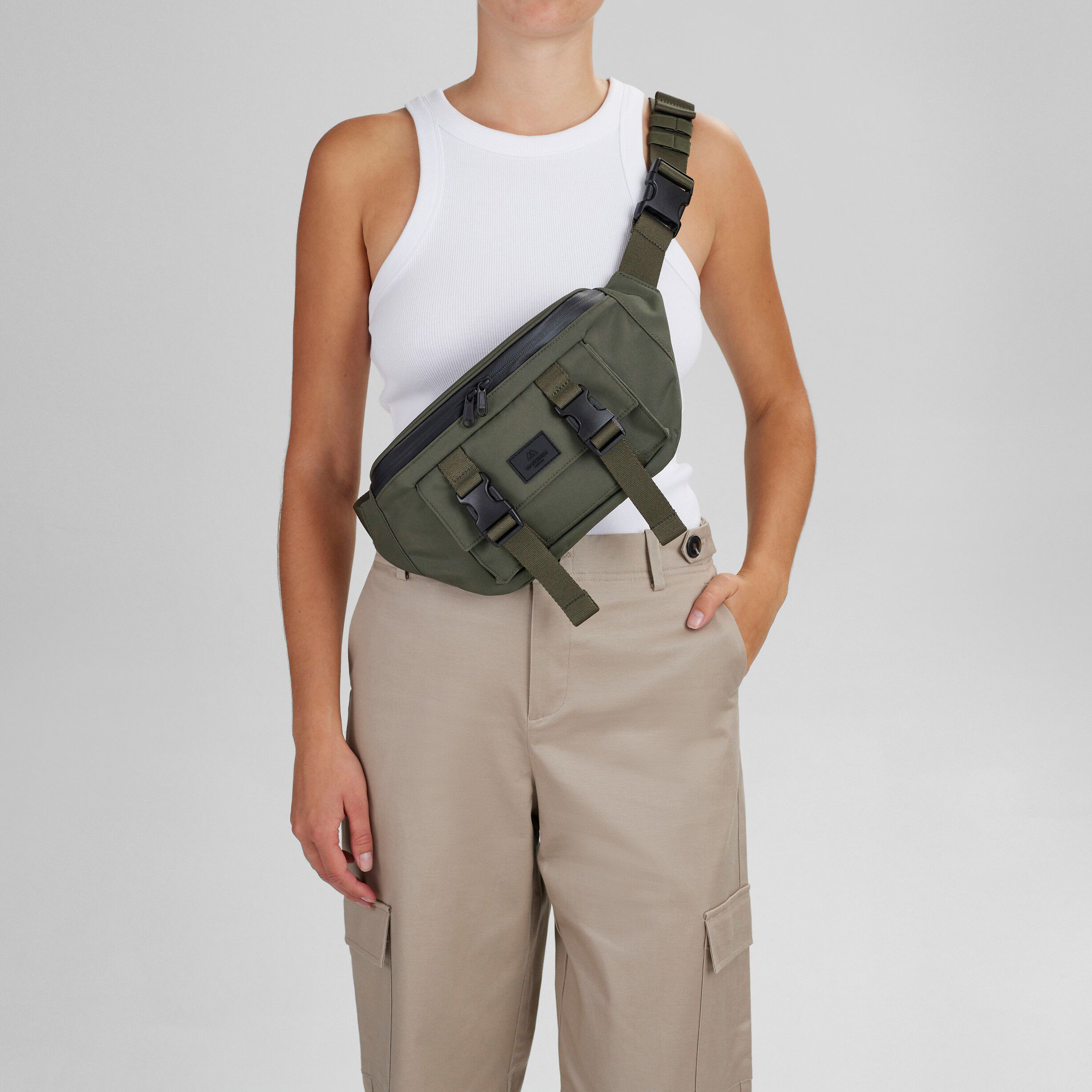 EastMBG Bum Bag, Recycled