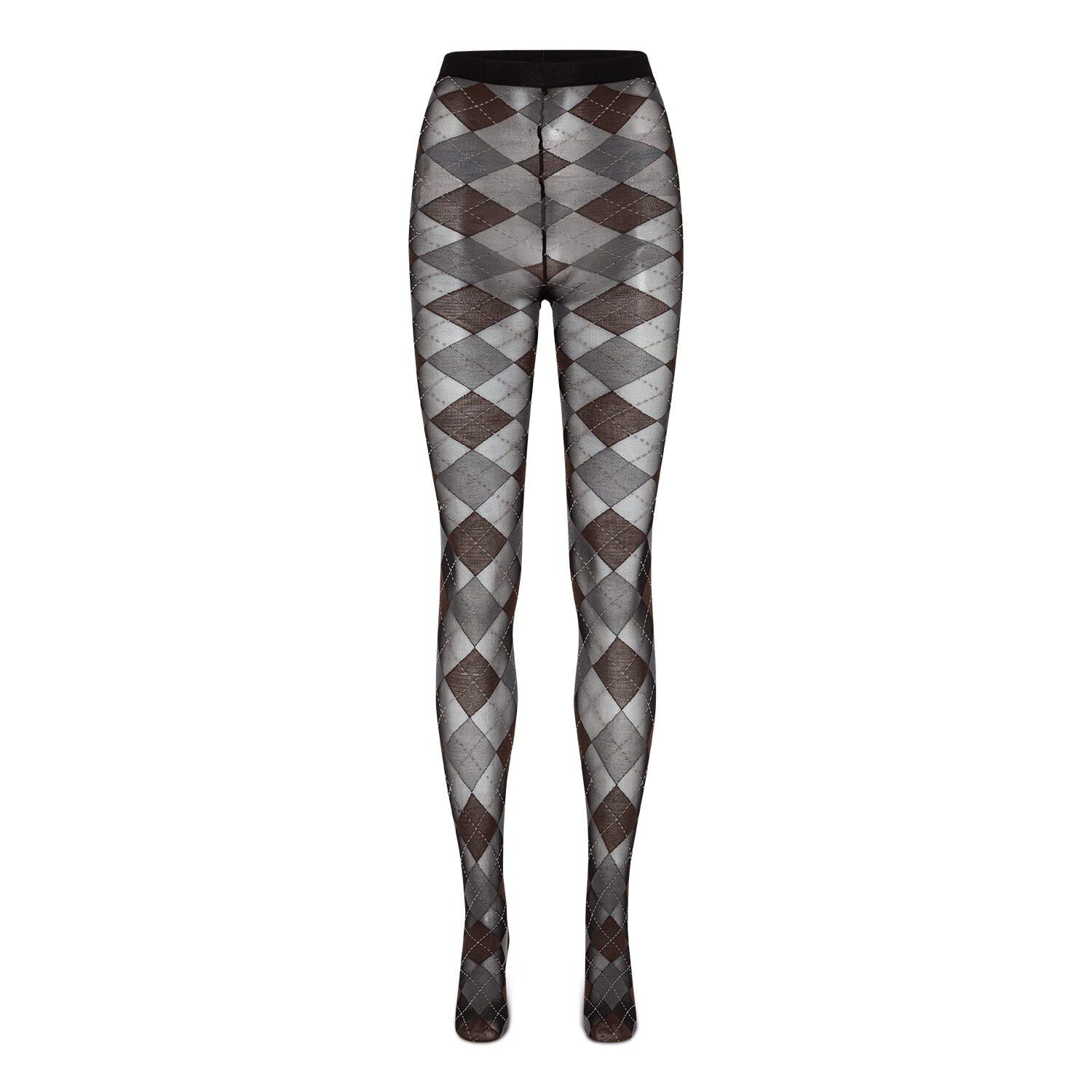 Argyle Tights // 40D