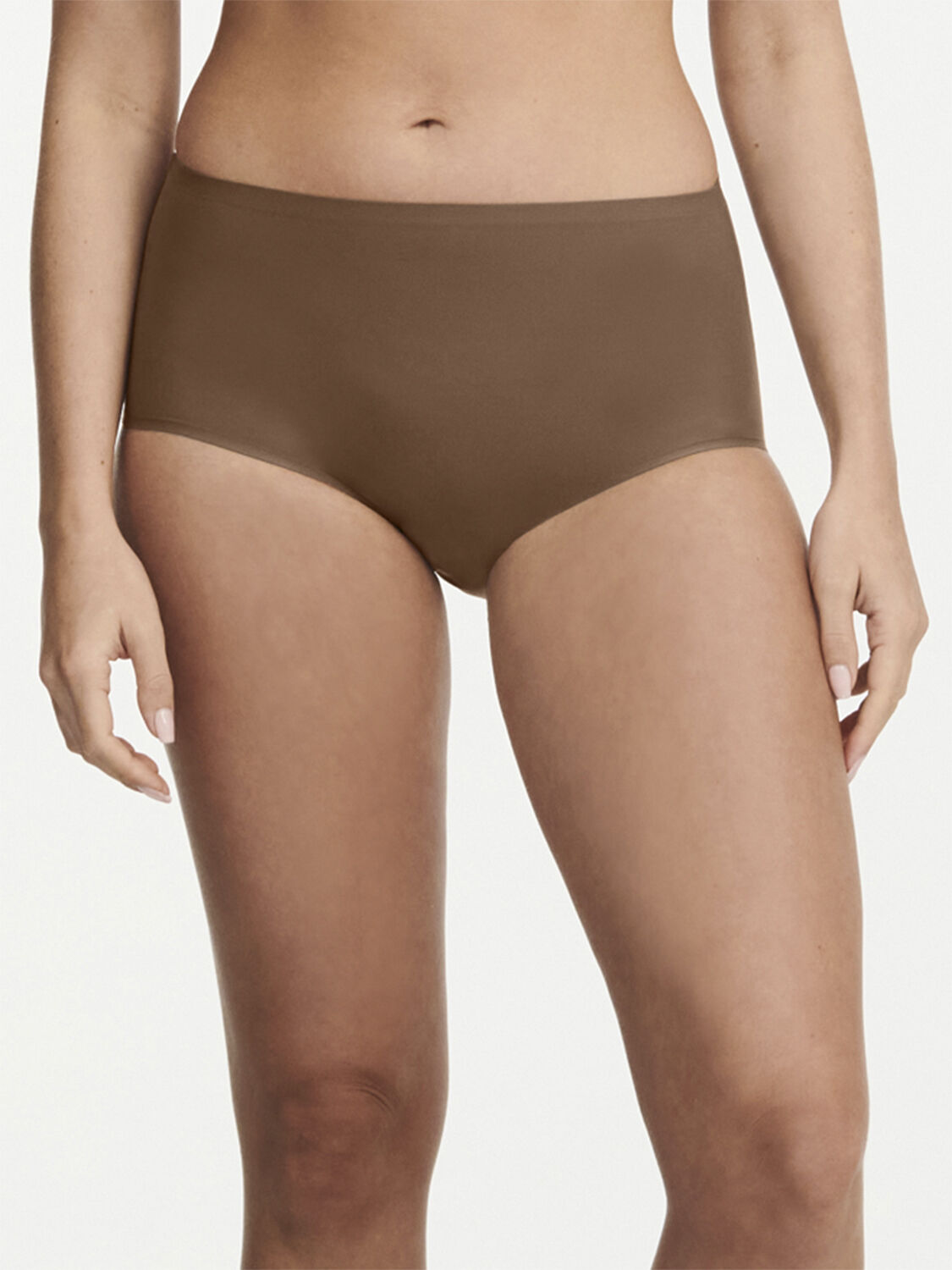 SoftStretch High Waist Brief