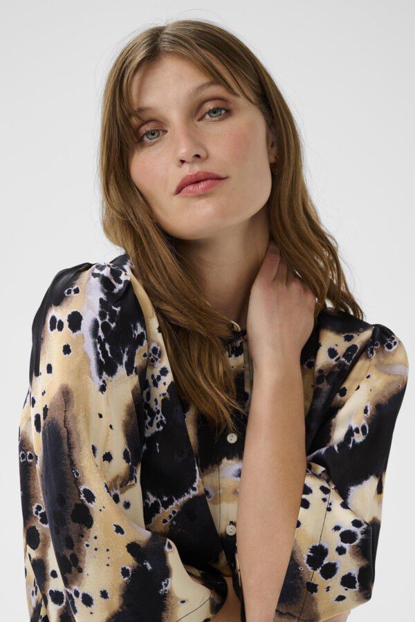 SLClero Printed Shirt SS