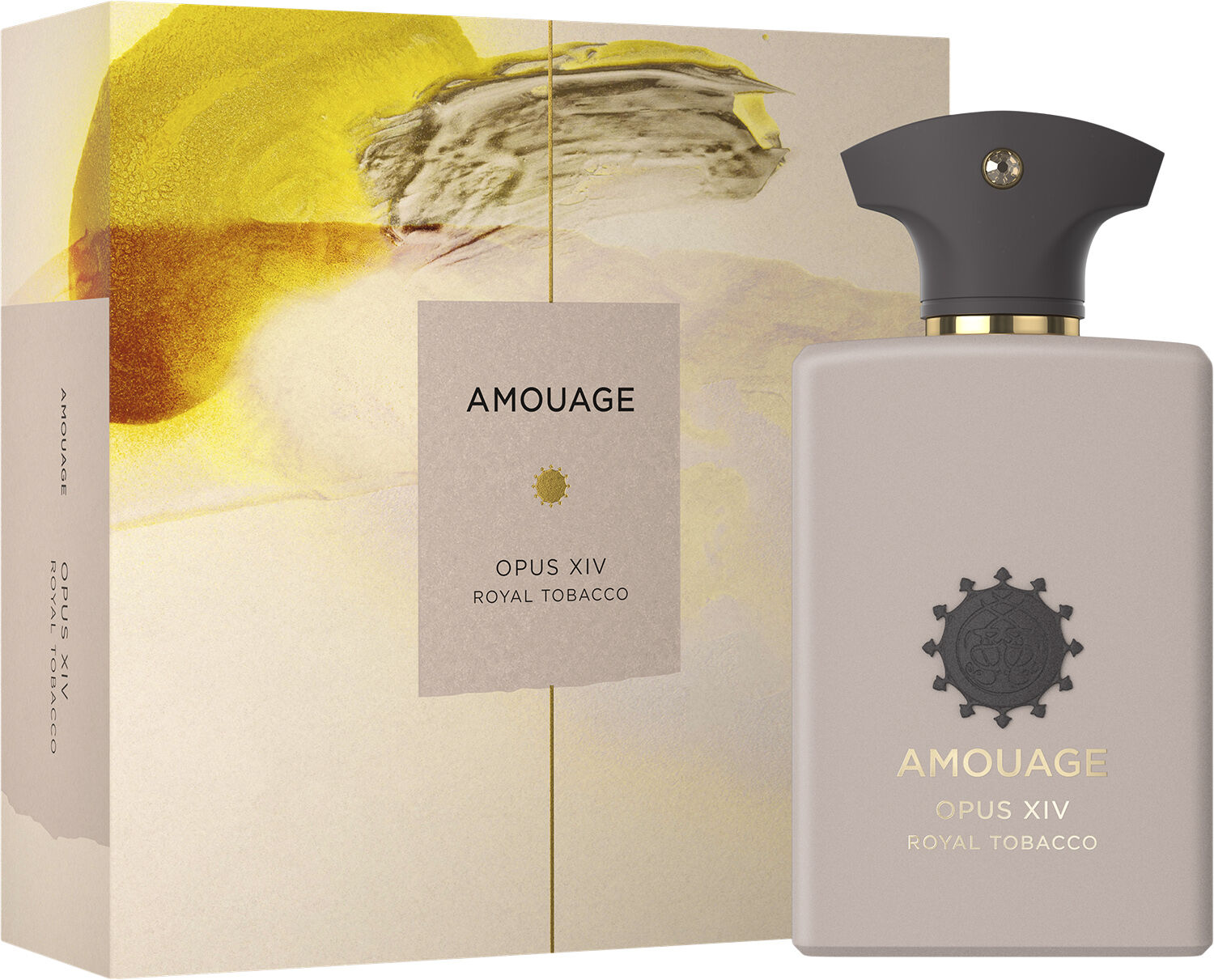 Amouage Opus XIV Royal Tobacco