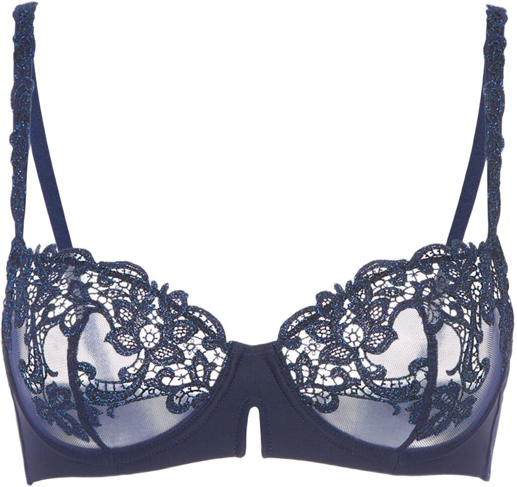 SAGA Half cup bra