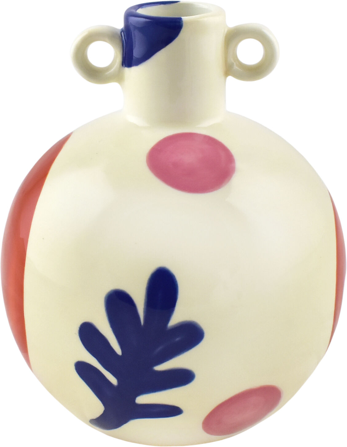 Vase - LUC&Iacute;A - AUTUMN LEAVES