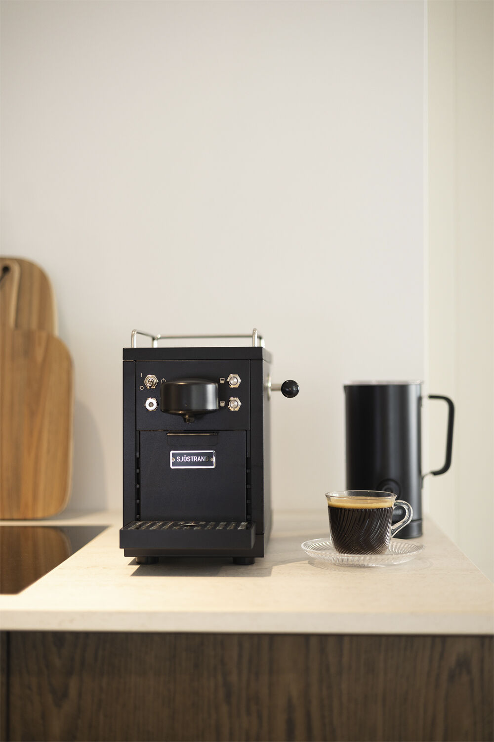 Sj&ouml;strand M&aelig;elkskummer