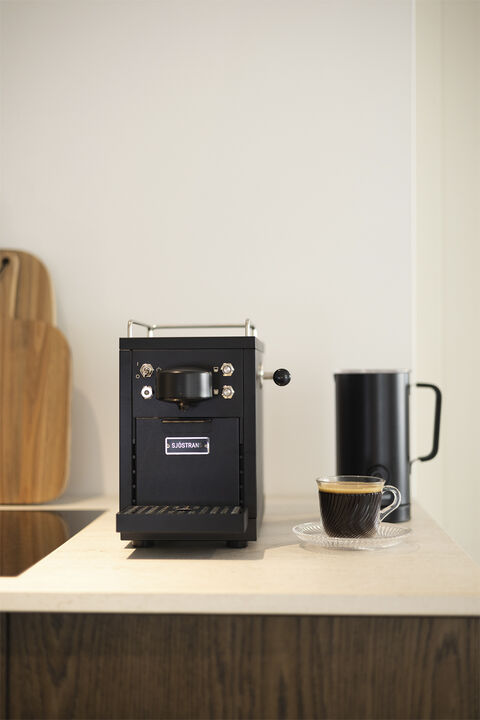 Sjöstrand Mæelkskummer