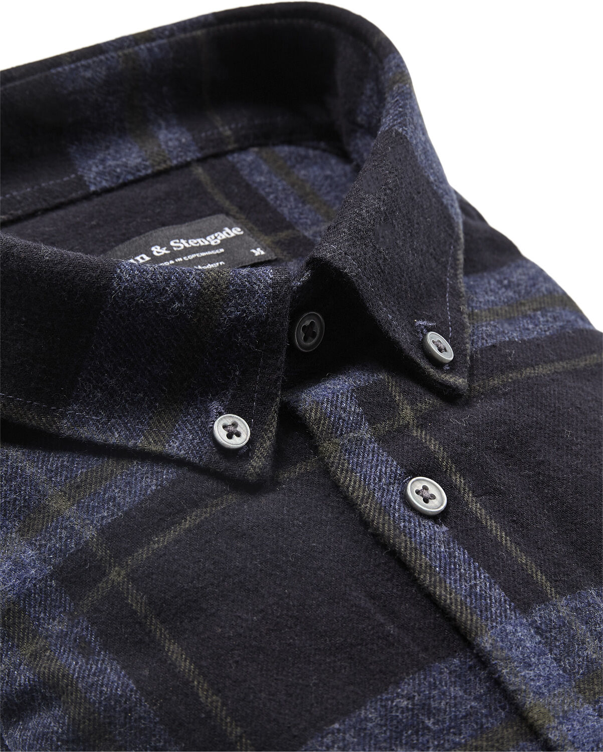 BS Ballesteros Casual Modern Fit Shirt