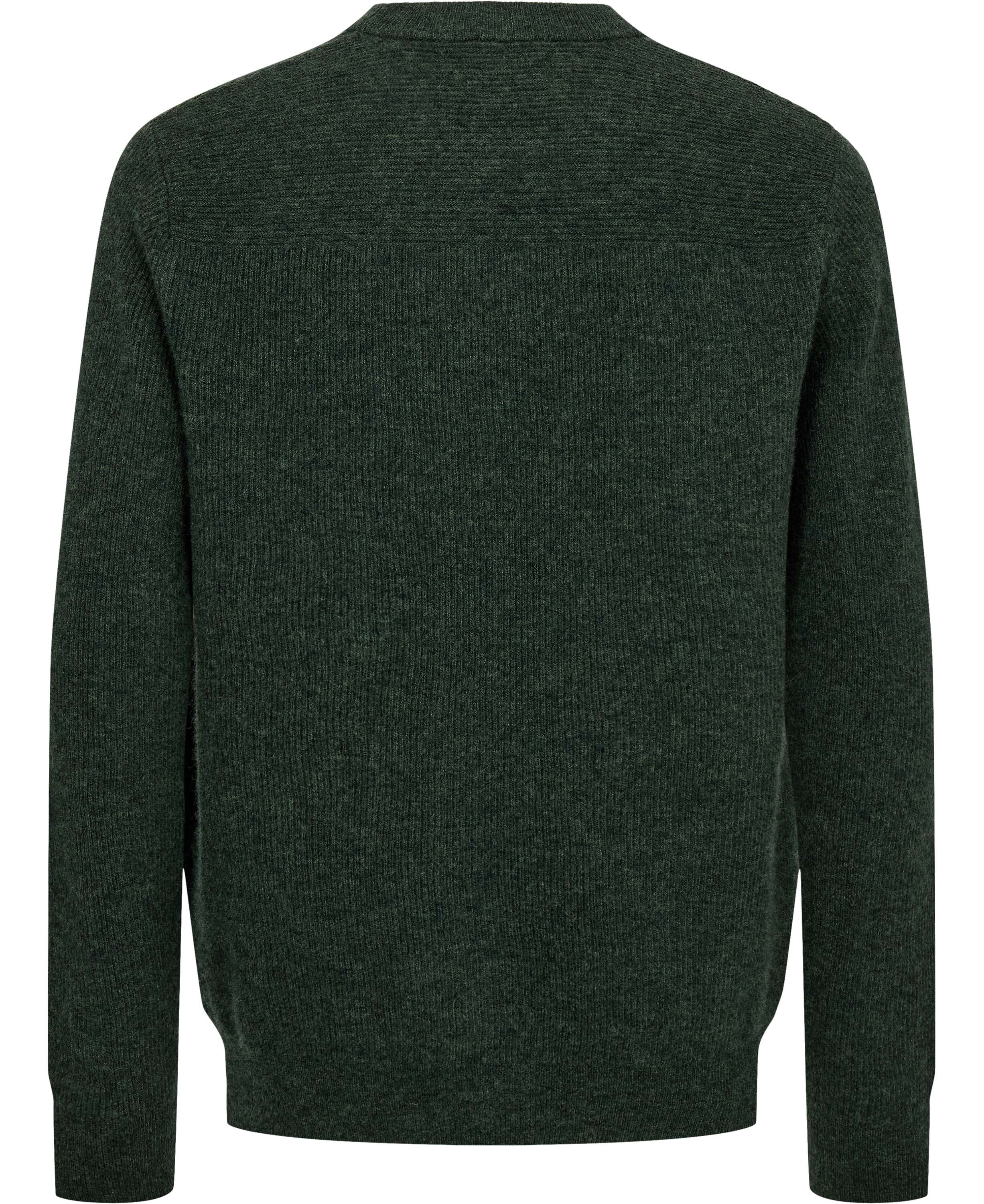 Maryn 5 Rib strik sweater - 100% lammeuld RWS