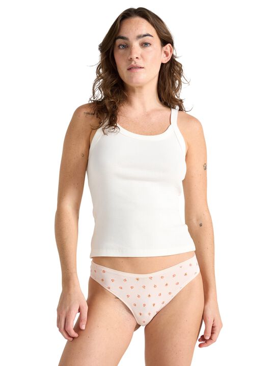 Brasiliansk truse med normal midje