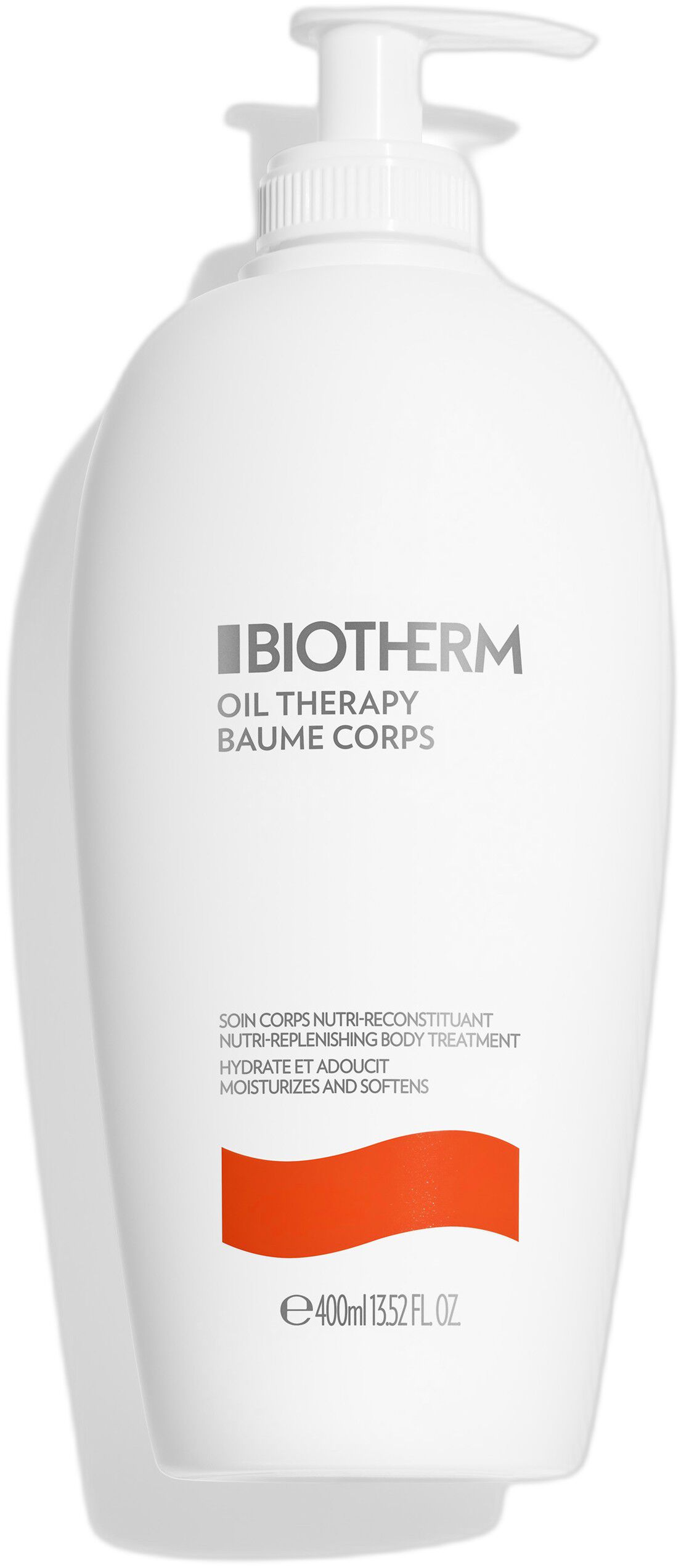Biotherm Oil Therapy Baume Corps body lotion 400ml