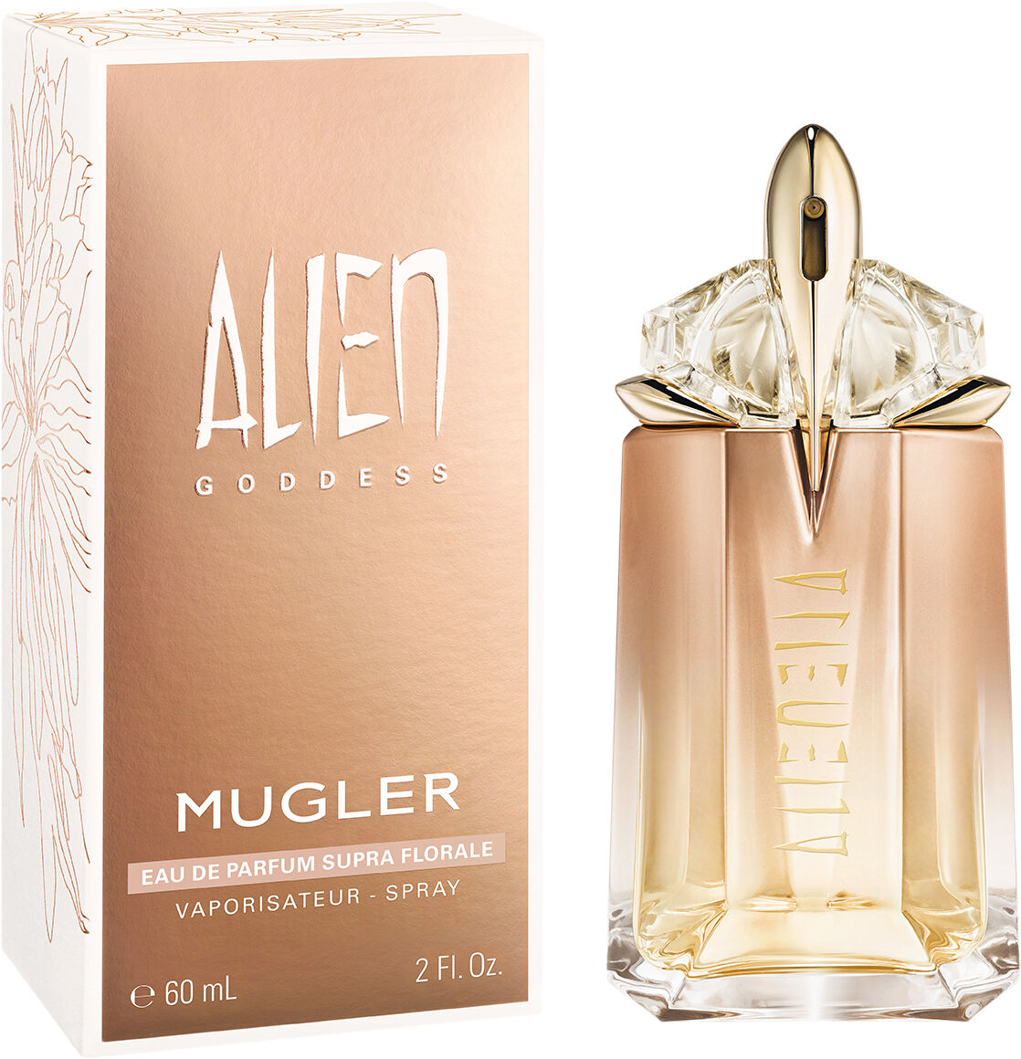 Alien Goddess Supra Florale Eau de Parfum