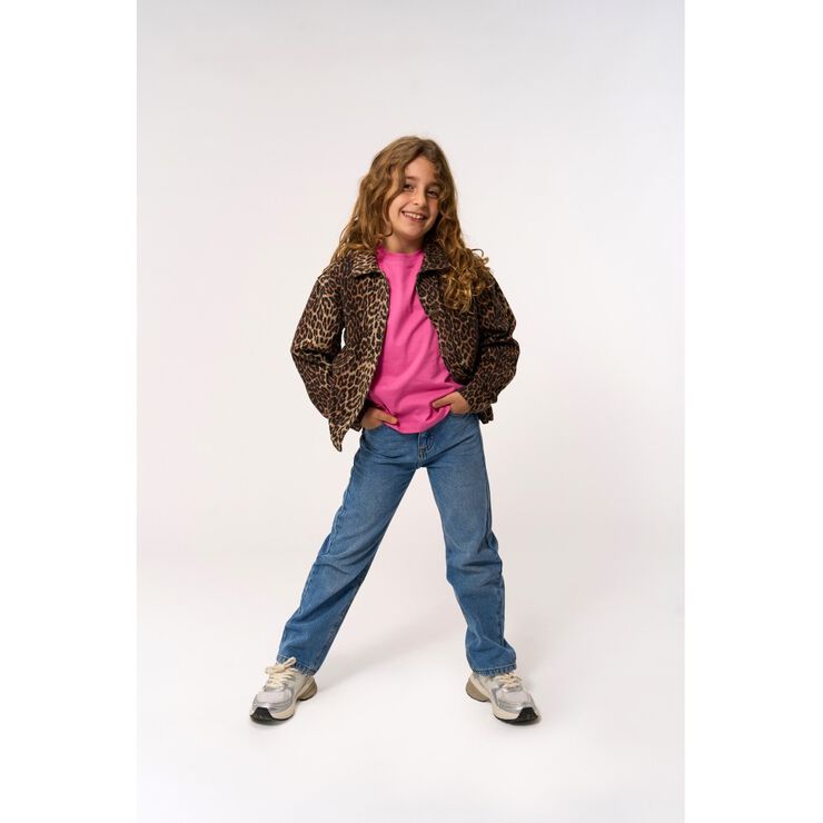 TNPanya OS Denim Overshirt