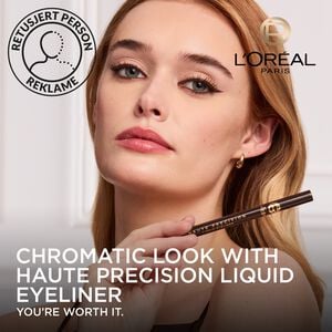 Haute Precision Liquid Eyeliner