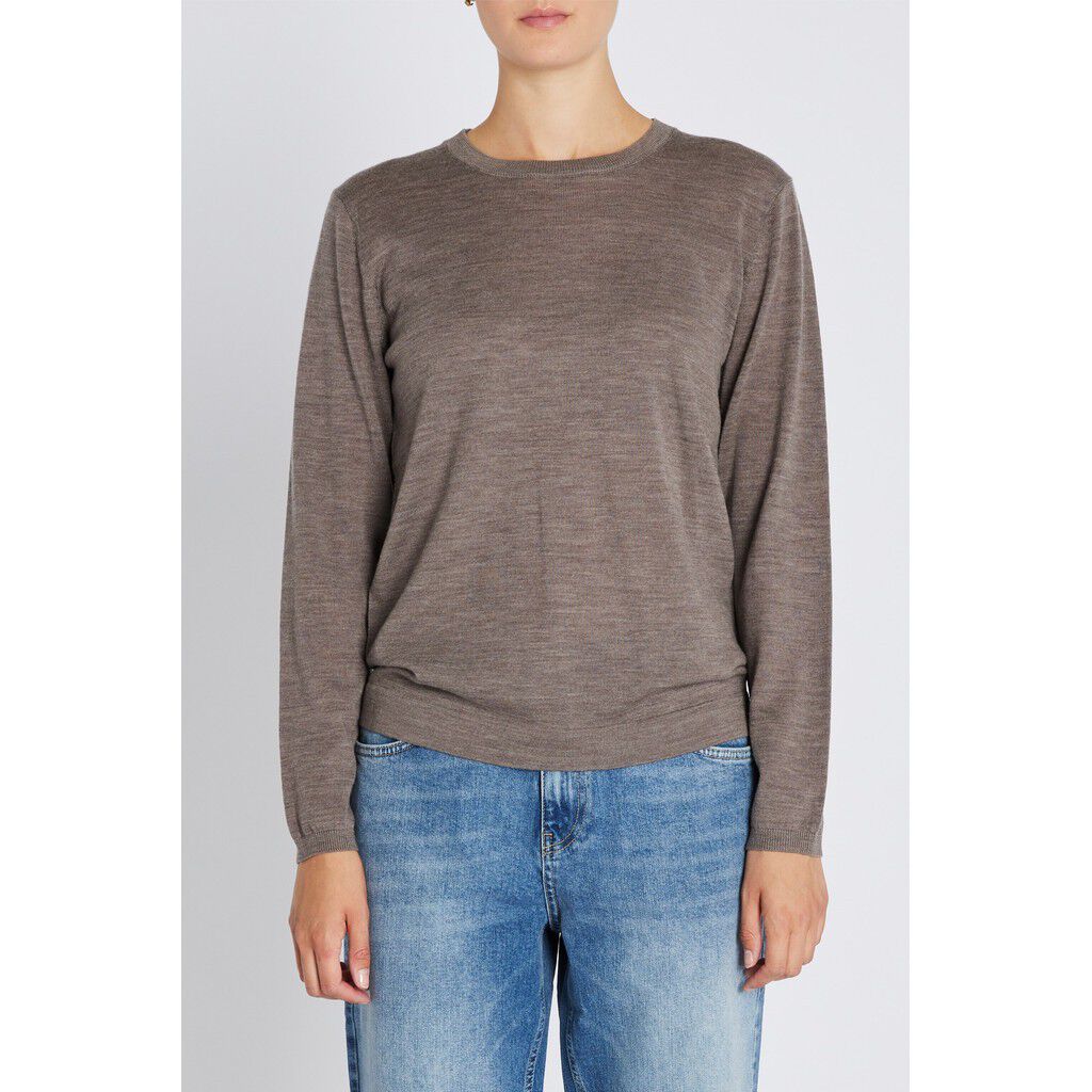 CharleneBBRound Neck knit