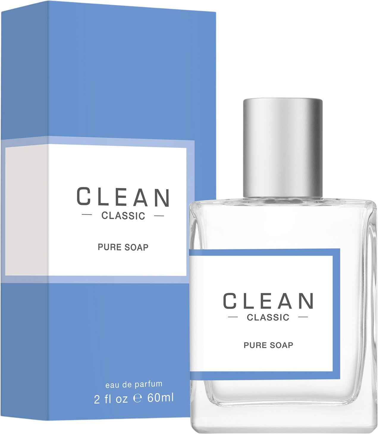 Pure Soap Eau de Parfum