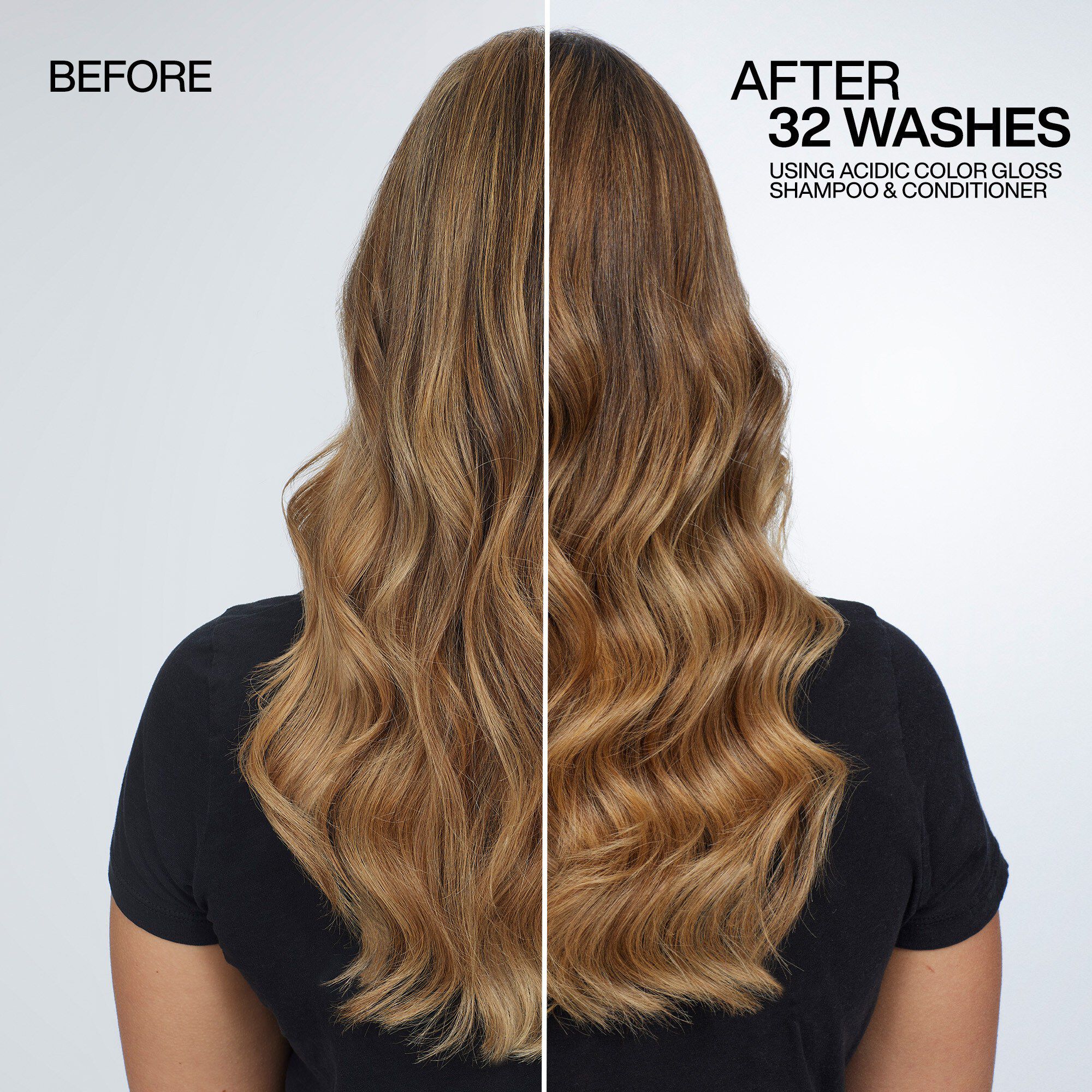 Acidic Color Gloss Conditioner