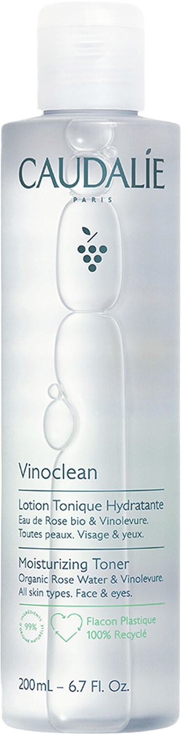 Caudalie Vinoclean Moisturizing Toner 200ml