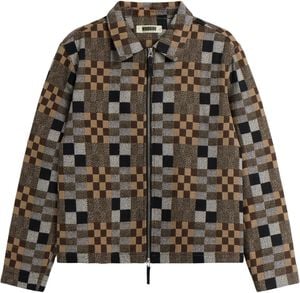 WBBuck Patch Jacket