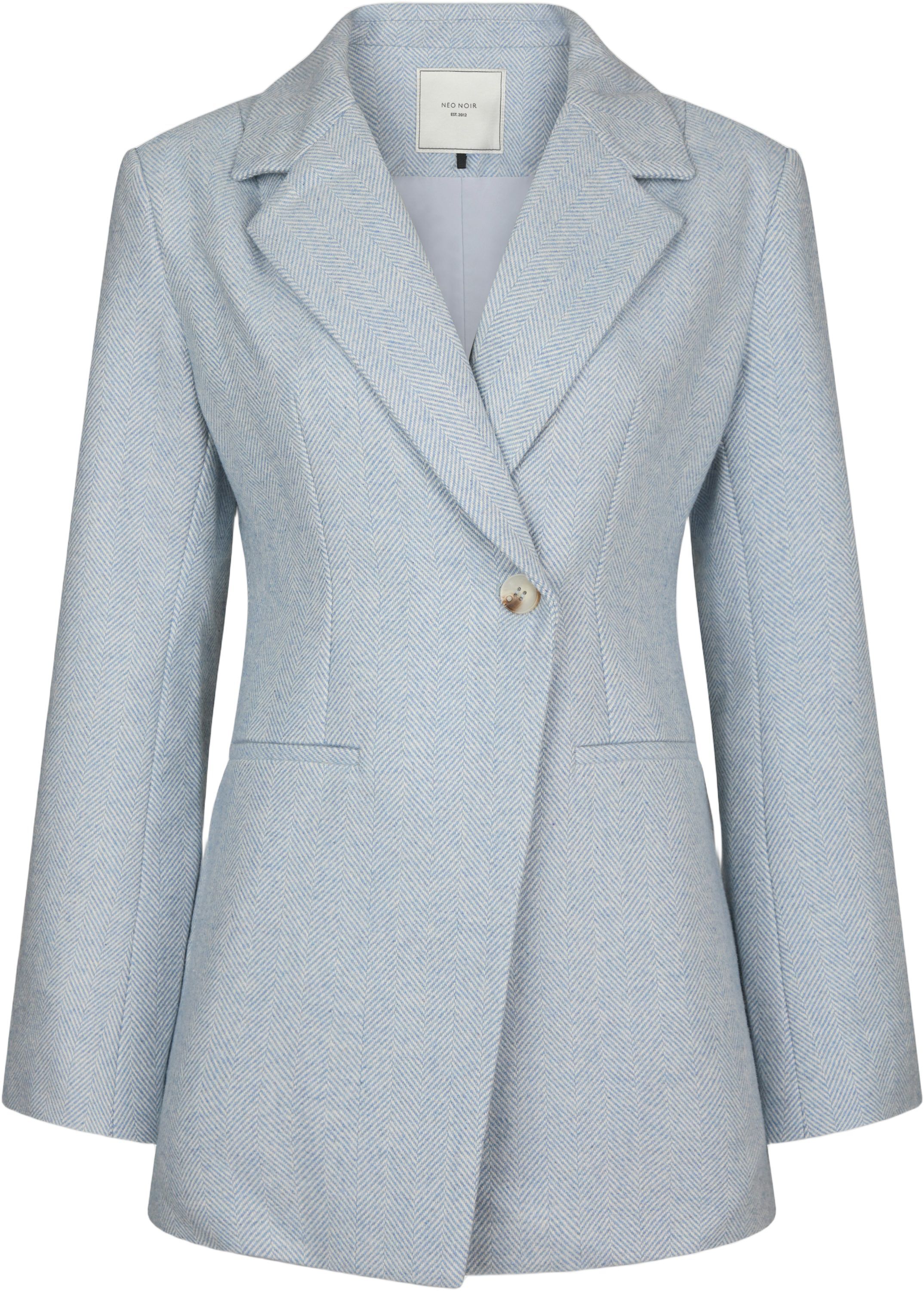 Bowie Herringbone S Blazer