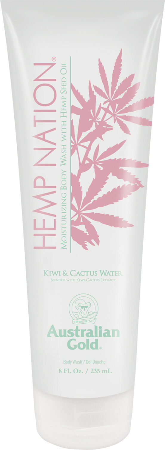 Kiwi & Cactus bodywash