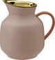 Amphora termokanne 1 l. soft peach