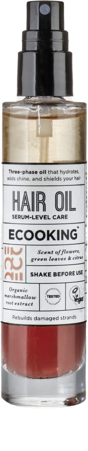 Hair Oil