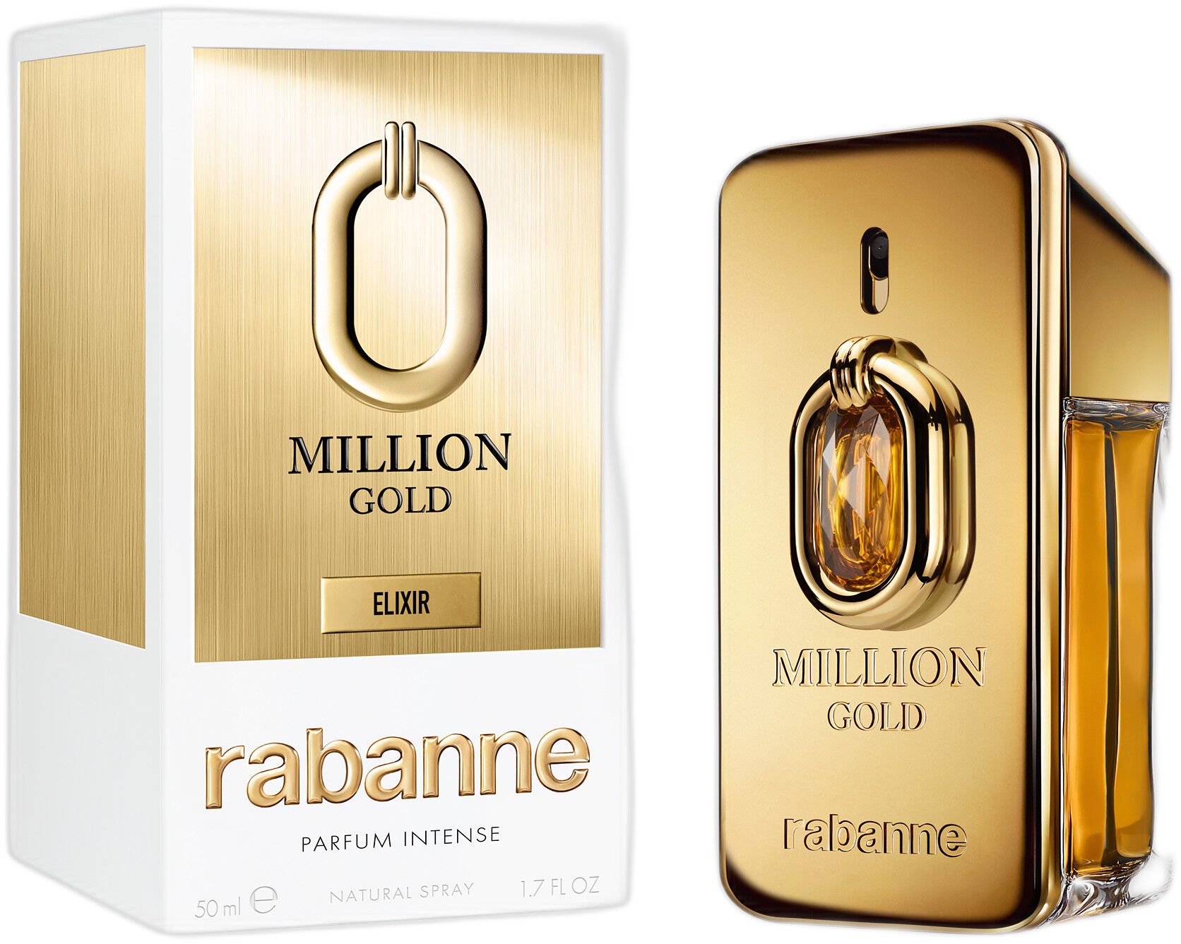 Million Go Abs Him Eau de Parfum