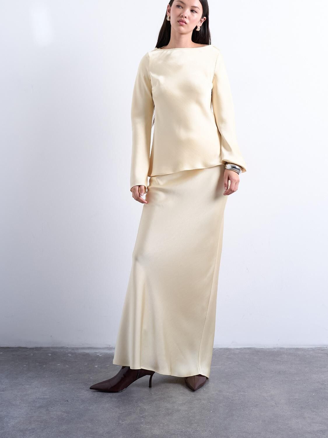 Tssabrina Maxi Skirt