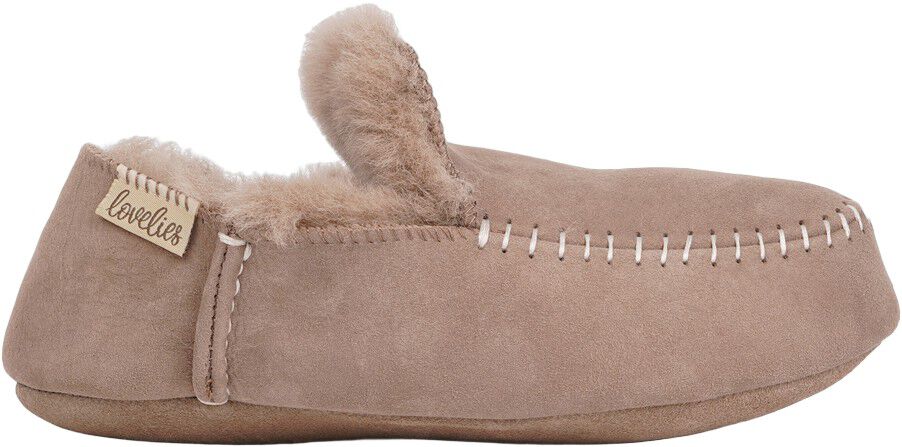 BOLO - DOUBLE FACED SHEARLING SLIPPERS