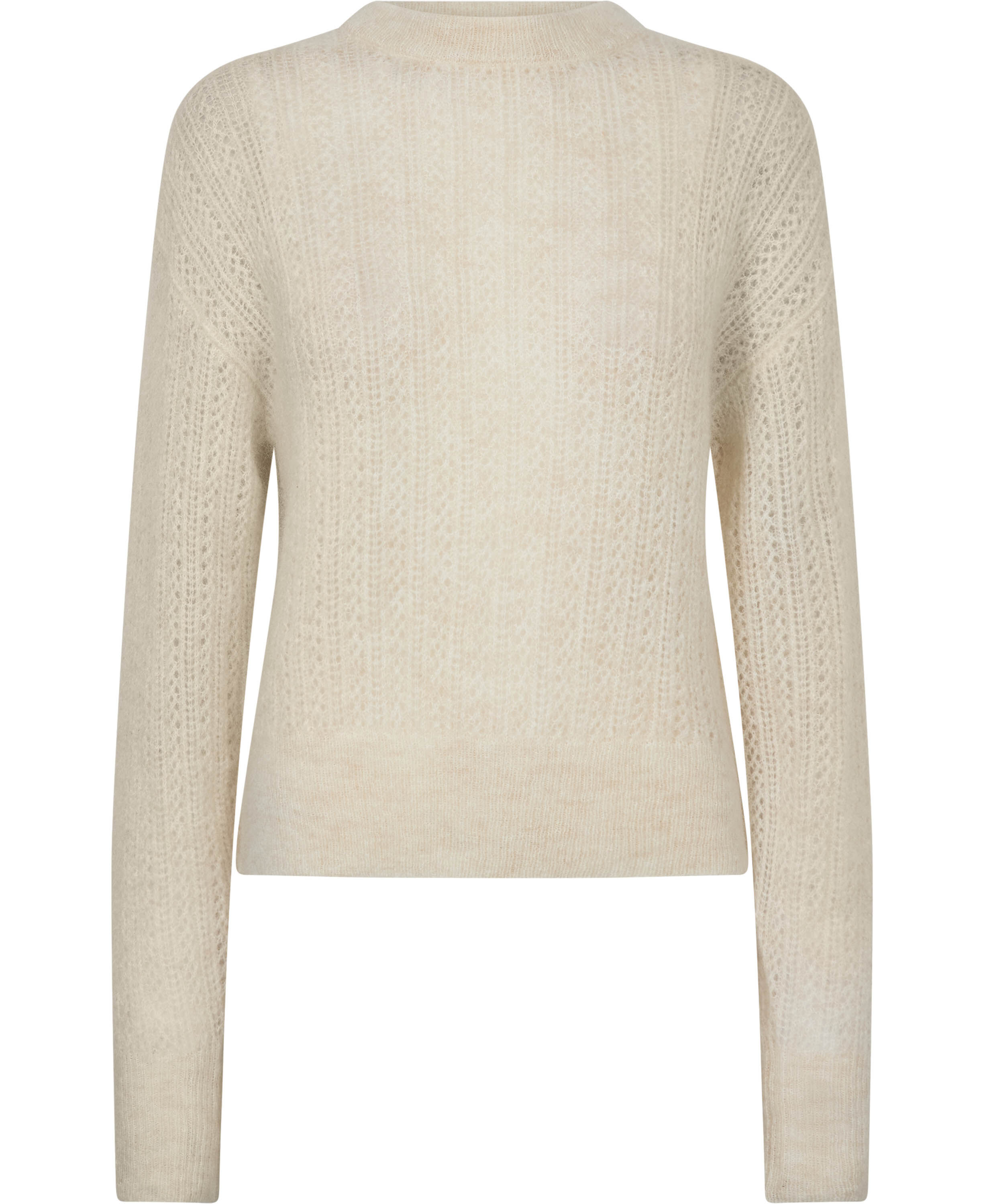 Isla 1 Sweater - Mohair mix RWS