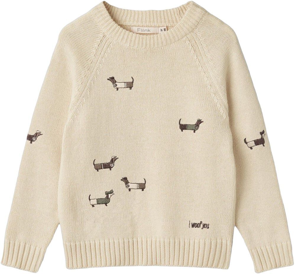MAHDI DOG PULLOVER