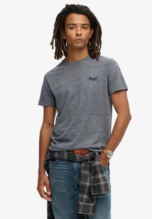 ESSENTIAL LOGO EMB TEE