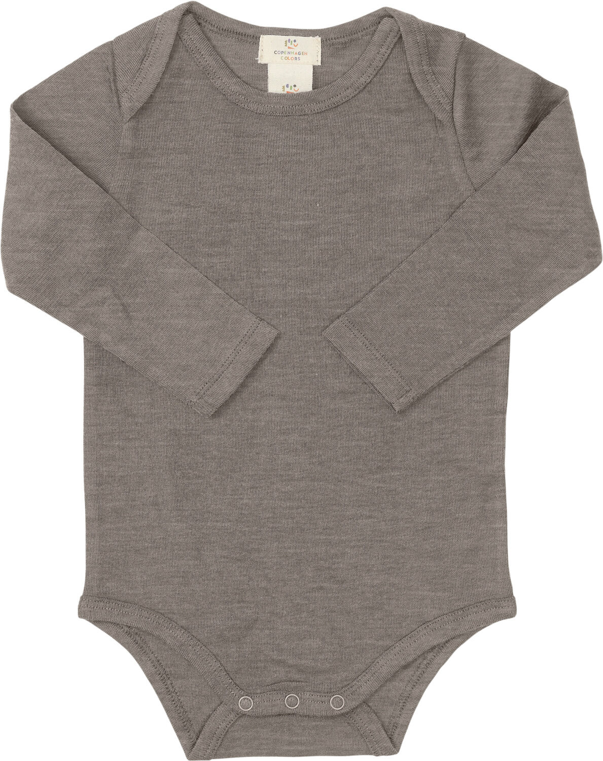 MERINO LIGHT KNITTED BODYSTOCKING