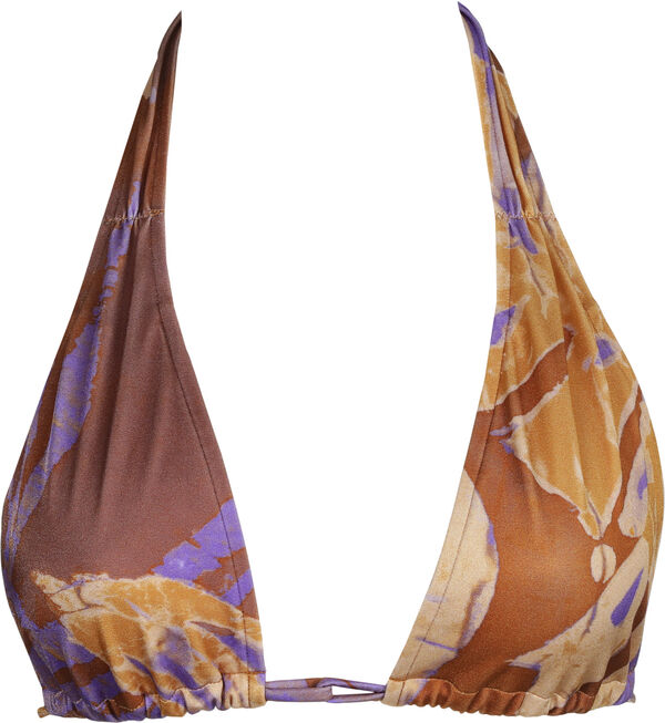 Johanson padded triangle bikini top