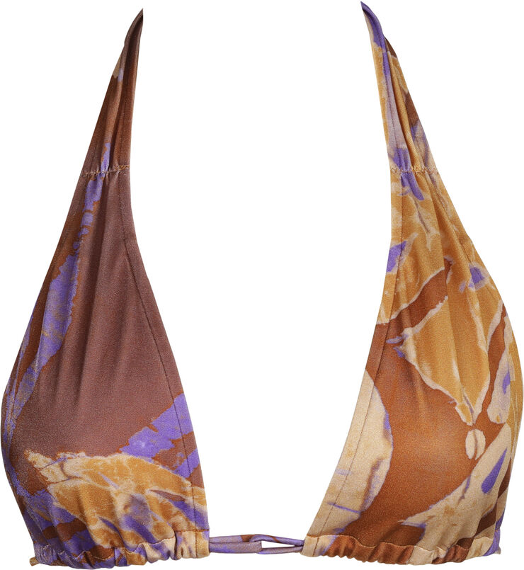 Johanson padded triangle bikini top